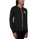 Dysfunctional Ent (Unisex) zip hoodie (BWP)