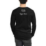 Dysfunctional Ent (Unisex) Long Sleeve Tee