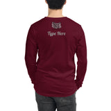 Dysfunctional Ent (Unisex) Long Sleeve Tee