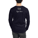 Dysfunctional Ent (Unisex) Long Sleeve Tee