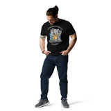 Dysfunctional Ent (Unisex) organic cotton t-shirt