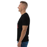 Dysfunctional Entertainment Apparel (Unisex) organic cotton t-shirt