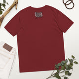 Dysfunctional Entertainment Apparel (Unisex) organic cotton t-shirt