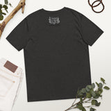 Dysfunctional Entertainment Apparel (Unisex) organic cotton t-shirt