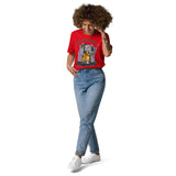 Dysfunctional Ent (Unisex) organic cotton t-shirt