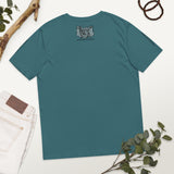 Dysfunctional Entertainment Apparel (Unisex) organic cotton t-shirt