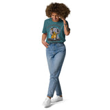 Dysfunctional Ent (Unisex) organic cotton t-shirt