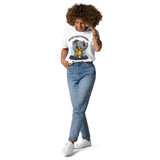 Dysfunctional Ent (Unisex) organic cotton t-shirt