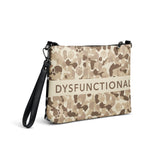 Dysfunctional Ent (Unisex) Crossbody bag
