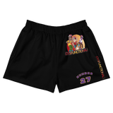 Dysfunctional Ent (Women’s Recycled) Athletic Shorts