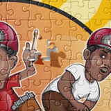 Dysfunctional Ent Jigsaw puzzle