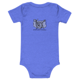 Dysfunctional Ent Baby short sleeve one piece