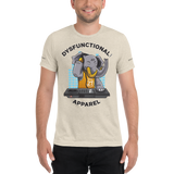 Dysfunctional Ent Short sleeve t-shirt (Unisex)
