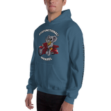 Dysfunctional Ent Hooded Sweatshirt (Unisex)