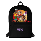 Dysfunctional Ent Backpack