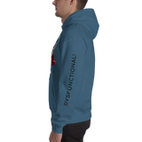 Dysfunctional Ent Hooded Sweatshirt (Unisex)