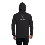 Dysfunctional Ent (Unisex) zip hoodie