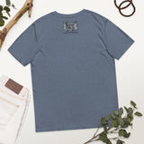Dysfunctional Entertainment Apparel (Unisex) organic cotton t-shirt